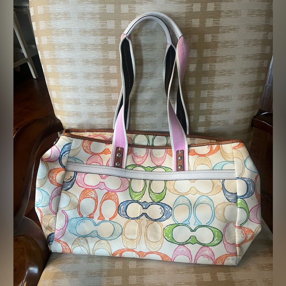 Coach handbag